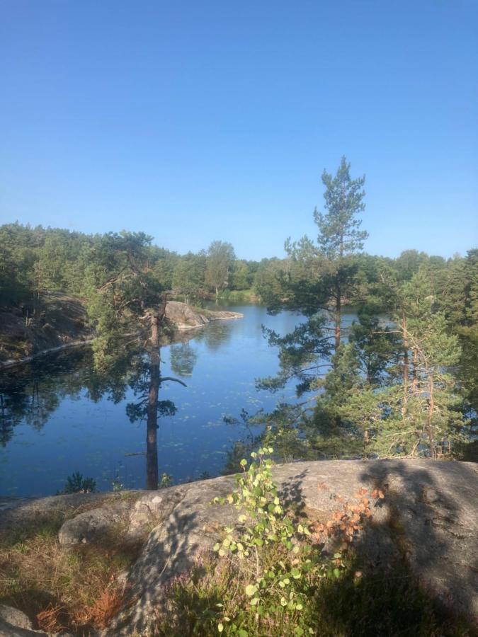 Beautiful Home Away From Home Near Stockholm City ซาลท์โคบาเดน ภายนอก รูปภาพ