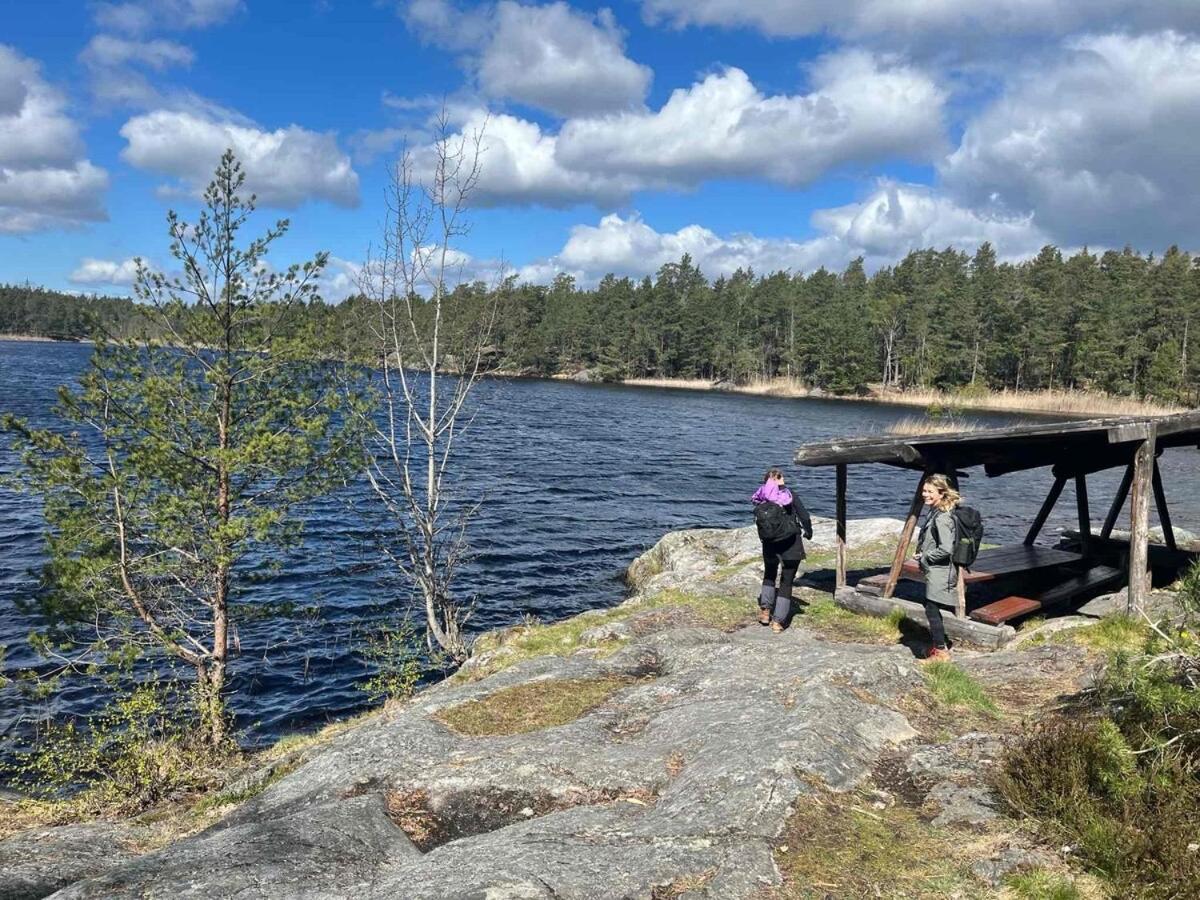 Beautiful Home Away From Home Near Stockholm City ซาลท์โคบาเดน ภายนอก รูปภาพ